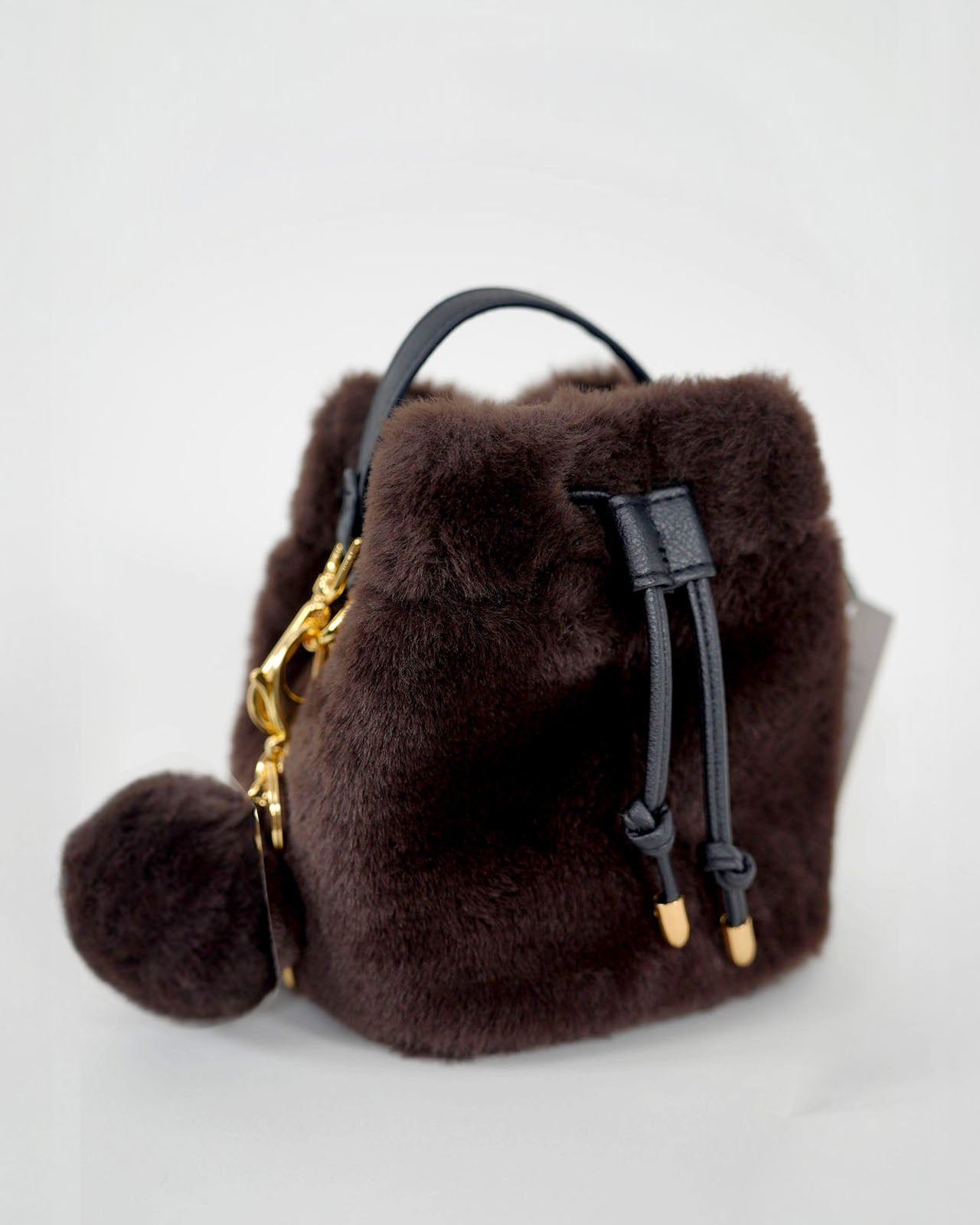 Simply VDL Drawstring - Espresso