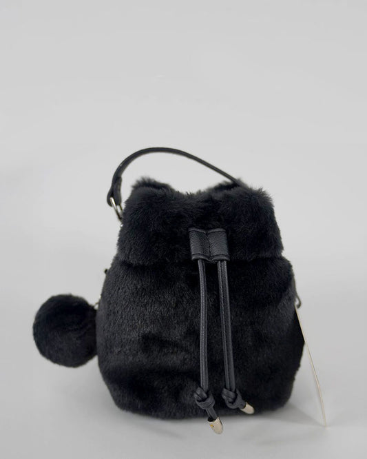 Simply VDL Drawstring - Black