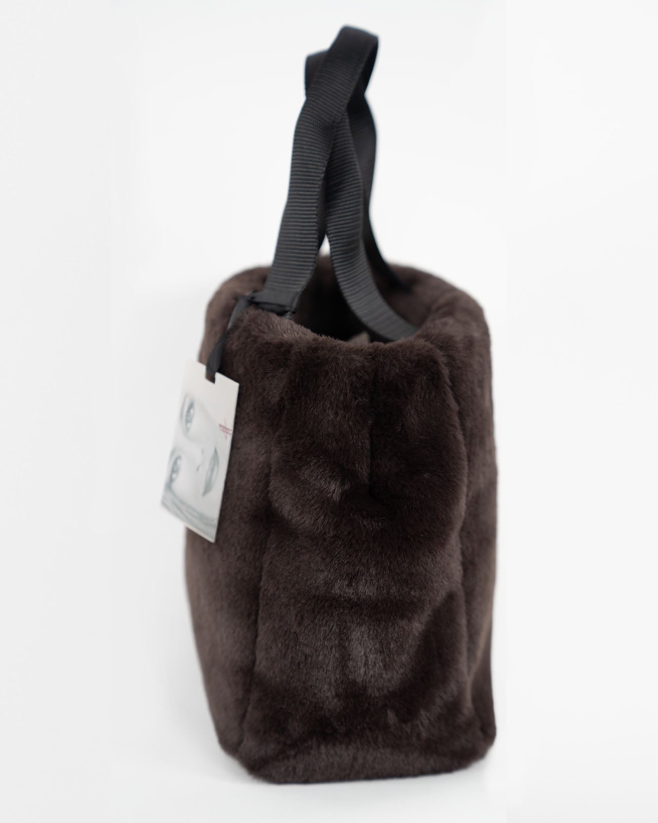 Simply VDL Tote - Espresso
