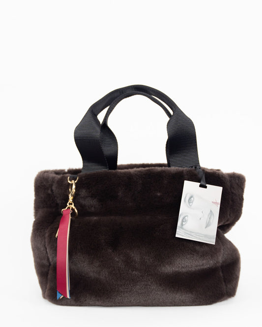 Simply VDL Tote - Espresso